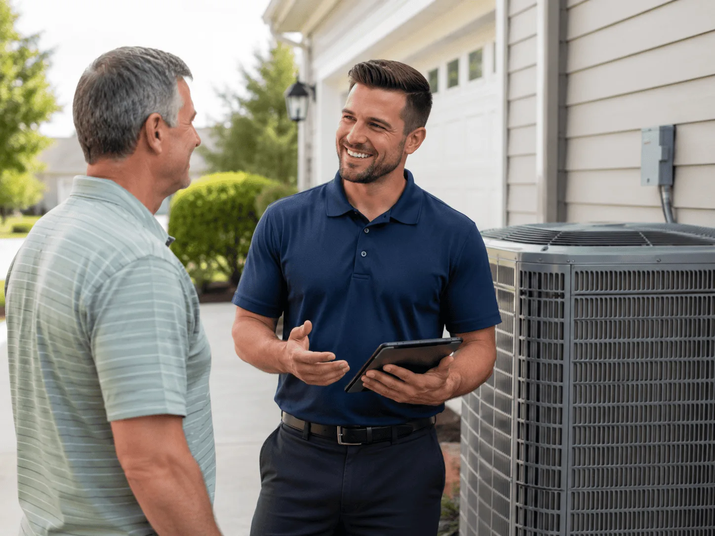 Heat Pump Installation Muenster, TX FAQs